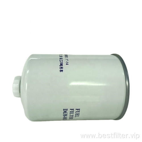 Whole Sale Excavator Diesel engine fuel filter D638-002-04a